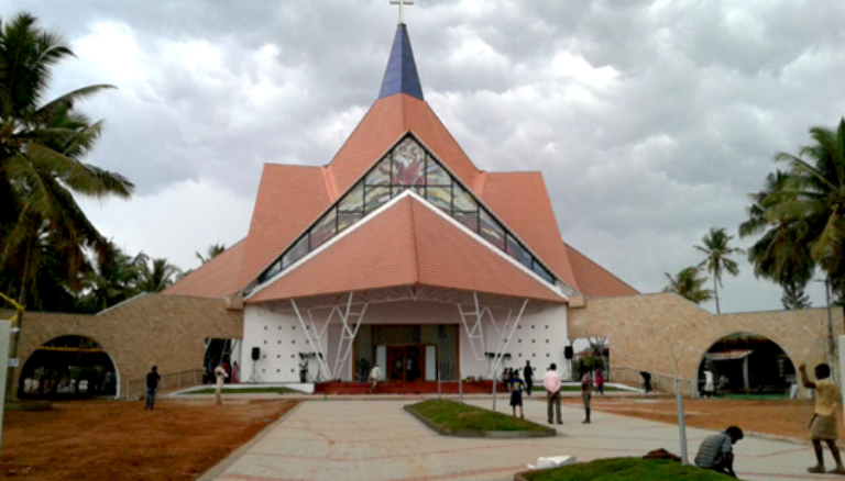 St Francis Assissi Church